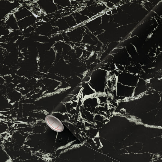 Klebefolie Eco Line Mamora black image number null